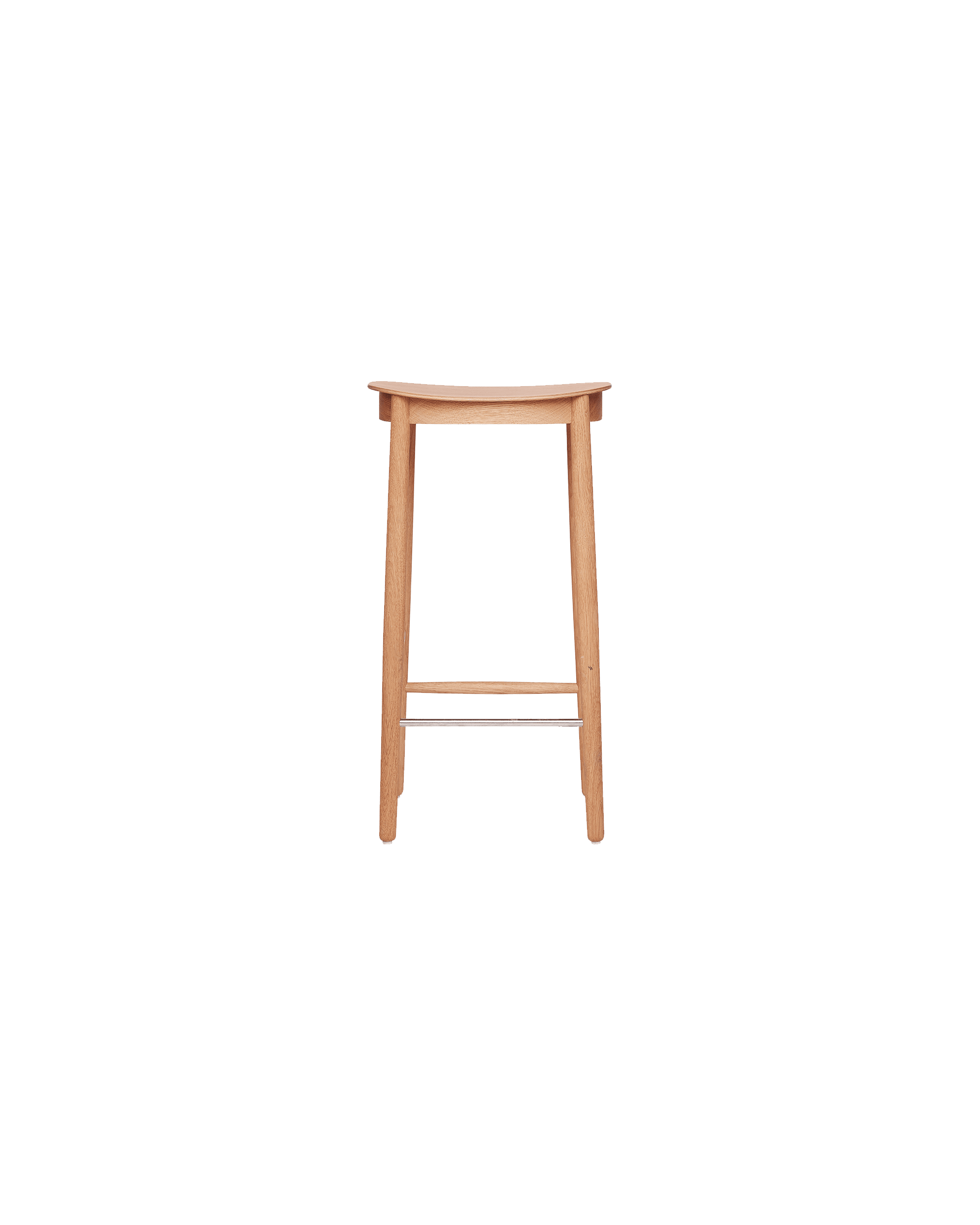 Figurine Counter Stool